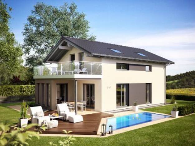 Haus zum Kauf 475.344 € 5 Zimmer 122 m² 280 m² Grundstück Oppenheim 55276