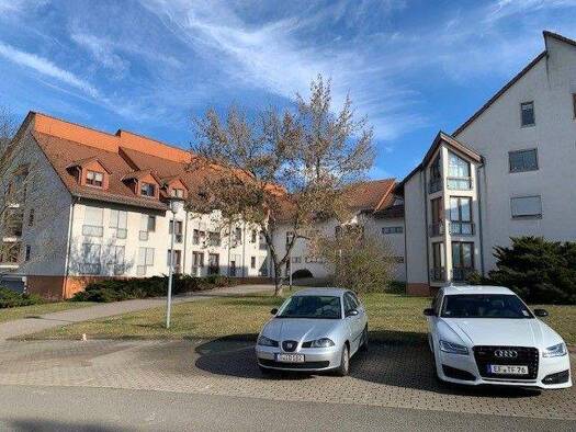 Studio zur Miete 230 € 1 Zimmer 30,6 m² EG frei ab sofort An der Froschweide 13 Aga Gera 07554