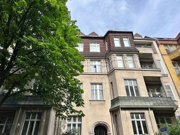 Wohnung zum Kauf 265.000 € 2 Zimmer 63,9 m² 1. Geschoss Friedenau Tempelhof-Schöneberg 12161