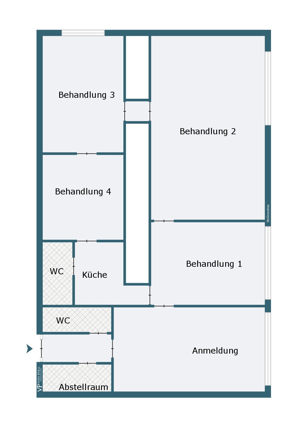 Praxis zum Kauf 1.390 € 4 Zimmer Altstadt Schweinfurt 97421