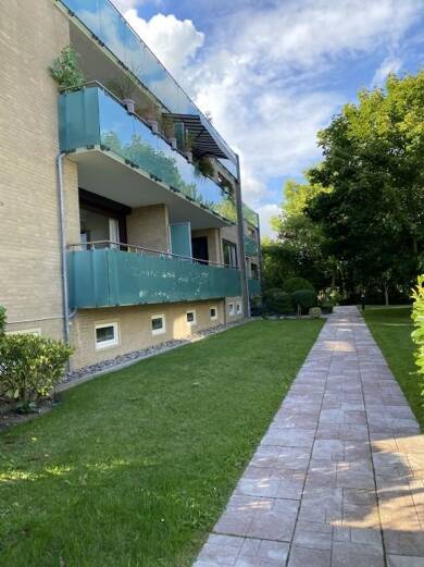 Wohnung zur Miete 899 € 2,5 Zimmer 62 m² Geschoss 1/2 frei ab 01.08.2025 Am Kardohr 1 Timmendorfer Strand Timmendorfer Strand 23669