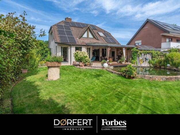 Einfamilienhaus zum Kauf 519.000 € 4 Zimmer 116 m² 775 m² Grundstück Lotte Lotte 49504