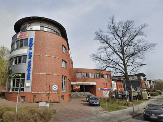 Laden zur Miete provisionsfrei 12.766 € 915,5 m² Verkaufsfläche Schönfließer Straße 82 Glienicke/Nordbahn 16548