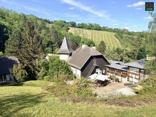 Villa zum Kauf 350 m² 3.587 m² Grundstück Klosterneuburg 3400