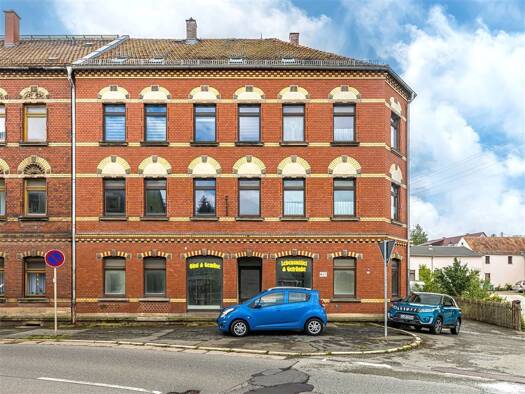 Bürofläche zur Miete 6,50 € 4 Zimmer 112 m² Bürofläche Steinpleis Werdau 08412