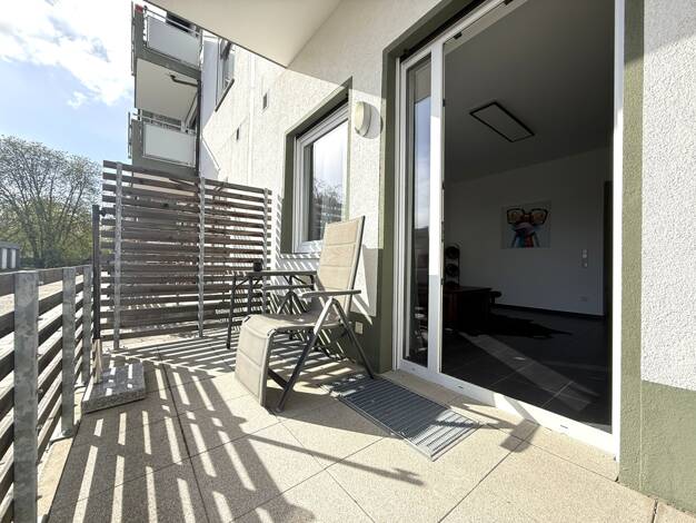 Wohnung zur Miete 638 € 2 Zimmer 75 m² EG frei ab 01.06.2026 Brauck Gladbeck 45968