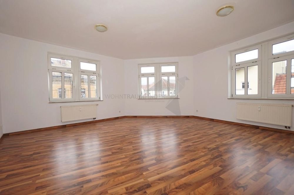 Wohnung zur Miete 499 € 3 Zimmer 86 m²<br/>Wohnfläche 3.<br/>Geschoss Bosestraße 20 Mitte - Nord 121 Zwickau 08056