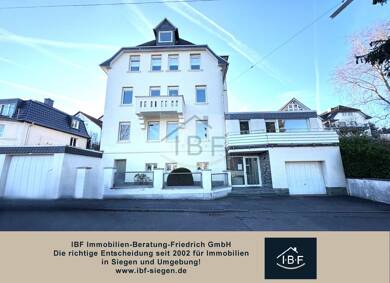 Haus zum Kauf 625.000 € 12 Zimmer 355 m² 428 m² Grundstück Siegen Siegen 57072