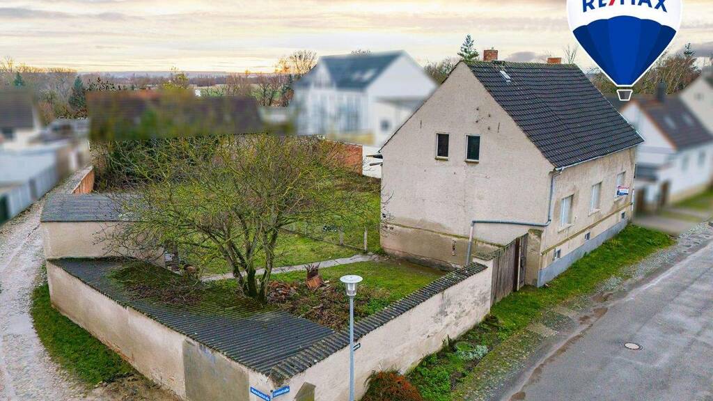 Einfamilienhaus zum Kauf 69.000 € 5 Zimmer 139,1 m² 1.366 m² Grundstück Etgersleben 39448