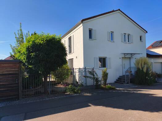 Einfamilienhaus zum Kauf provisionsfrei 925.000 € 5 Zimmer 175 m² 400 m² Grundstück Unsernherrn Ingolstadt 85051