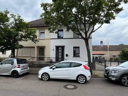 Doppelhaushälfte zum Kauf 549.000 € 7 Zimmer 200 m² 300 m² Grundstück Gaggenau 76571