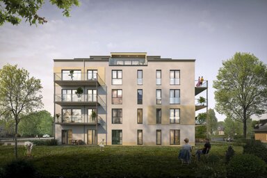 Wohnung zum Kauf provisionsfrei 614.300 € 4 Zimmer 136,8 m² EG Markranstädt Markranstädt 04420