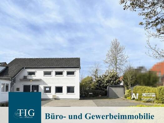 Lagerhalle zum Kauf 339.300 € 337 m² Lagerfläche Weetfelder Straße 122 Wiescherhöfen Pelkum 59077