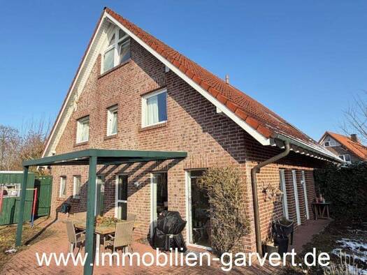 Doppelhaushälfte zum Kauf 395.000 € 4 Zimmer 128 m² 301 m² Grundstück Borken 46325