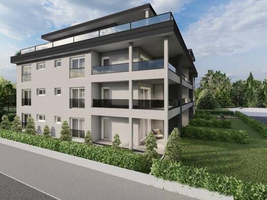 Wohnung zum Kauf - Erstbezug 299.900 € 2,5 Zimmer 53,8 m² 1. Geschoss Mössingen 72116
