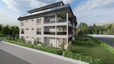 Wohnung zum Kauf - Neubau 299.900 € 2,5 Zimmer 53,8 m² 1. Geschoss Mössingen Mössingen 72116