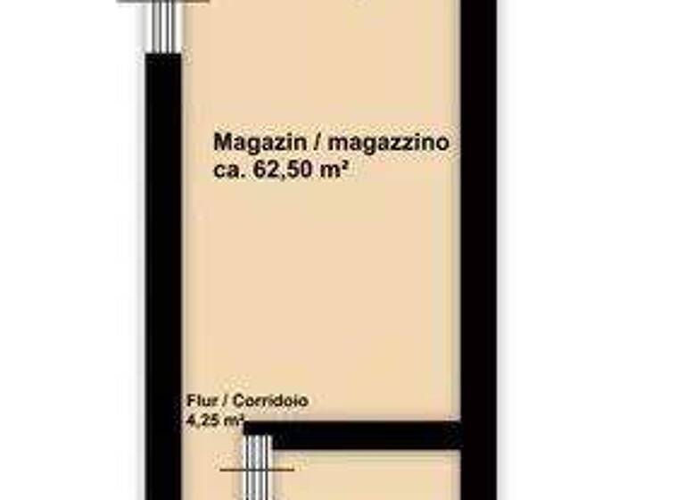 Garage zum Kauf 120.000 € Nals 39010