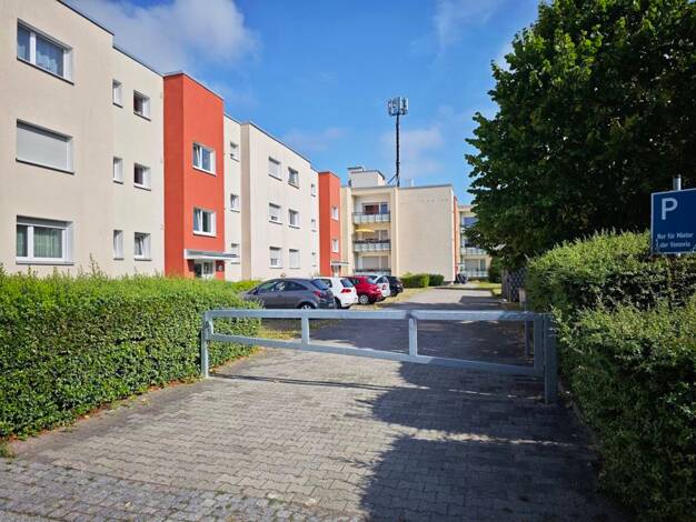 Außenstellplatz zur Miete provisionsfrei 34 € Mühlenstraße 18 A Zehlendorf Berlin 14167