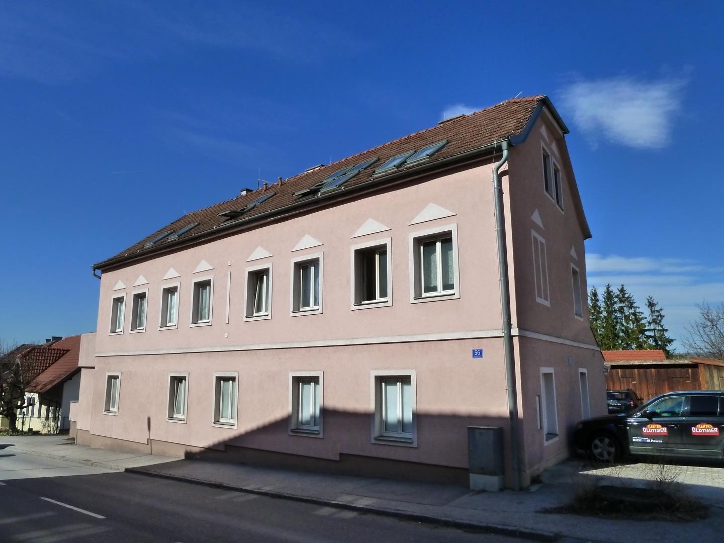 Wohnung zum Kauf 106.000 € 3 Zimmer 61 m²<br/>Wohnfläche 1.<br/>Geschoss Ollersbach 3061