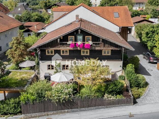 Doppelhaushälfte zum Kauf 1.100.000 € 6 Zimmer 200 m² 365 m² Grundstück Steinhöring 85643