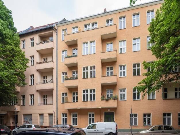 Wohnung zum Kauf provisionsfrei 136.900 € 1 Zimmer 31,2 m² Donaustraße 117 Neukölln Berlin 12043