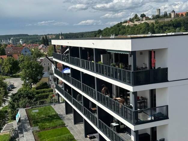 Wohnung zum Kauf provisionsfrei 259.900 € 2 Zimmer 53,1 m² 1. Geschoss frei ab sofort Dr.-Kurt-Schumacher-Straße 13a Burglengenfeld 93133