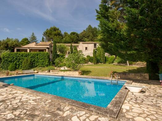 Einfamilienhaus zum Kauf 996.000 € 10 Zimmer 365 m² 17.139 m² Grundstück Moulin à Vent-Georges Lévy Gigondas 84190