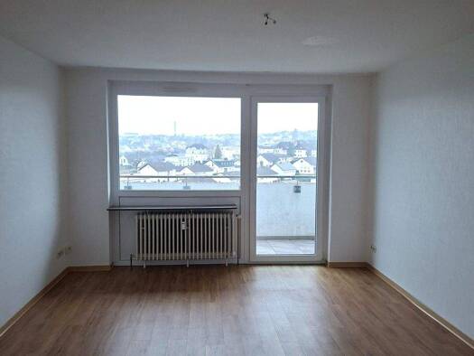 Wohnung zur Miete nur mit Wohnberechtigungsschein 519 € 3 Zimmer 79,3 m² 7. Geschoss frei ab 01.03.2026 Bitburg 54634