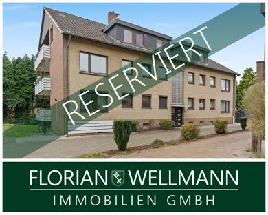 Wohnung zum Kauf 179.000 € 3 Zimmer 65,8 m² frei ab 01.02.2026 Kirchweyhe Weyhe 28844