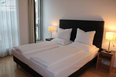 Wohnung zur Miete Wohnen auf Zeit 4.750 € 3 Zimmer 75 m² frei ab sofort Leerbachstraße 0 Westend-Süd Frankfurt am Main 60322