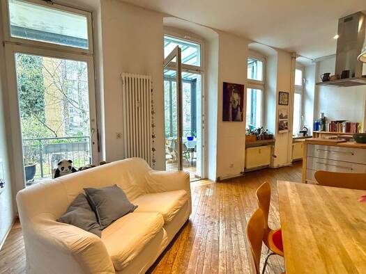 Wohnung zum Kauf 5 Zimmer 192 m² 1. Geschoss Kreuzberg Friedrichshain-Kreuzberg 10999
