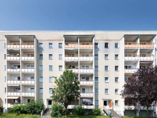 Wohnung zur Miete 490 € 3 Zimmer 70,2 m² 3. Geschoss Brackestraße 17 Lausen-Grünau Leipzig 04207