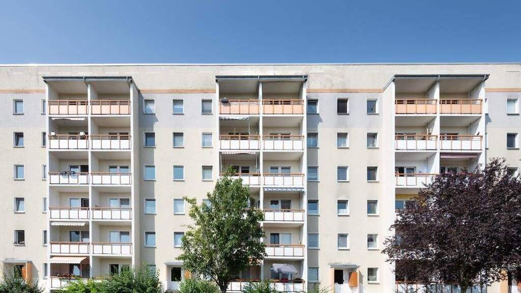 Wohnung zur Miete 490 € 3 Zimmer 70,2 m² 3. Geschoss Brackestraße 17 Lausen-Grünau Leipzig 04207