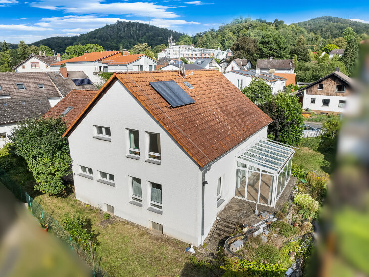 Einfamilienhaus zum Kauf 890.000 € 5 Zimmer 207 m²<br/>Wohnfläche 609 m²<br/>Grundstück Jugenheim Seeheim-Jugenheim 64342