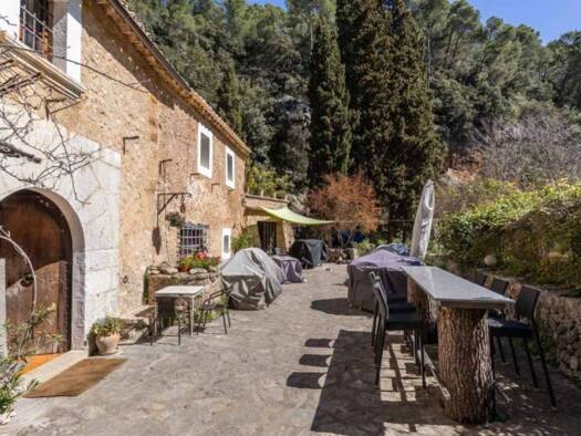 Bauernhaus zum Kauf 4.500.000 € 6 Zimmer 600 m² 100.000 m² Grundstück Santa Maria del Camí 07320