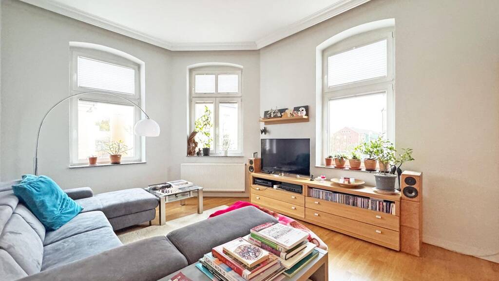 Wohnung zum Kauf 279.000 € 4,5 Zimmer 113,5 m² 1. Geschoss Innenstadt Bochum 44879