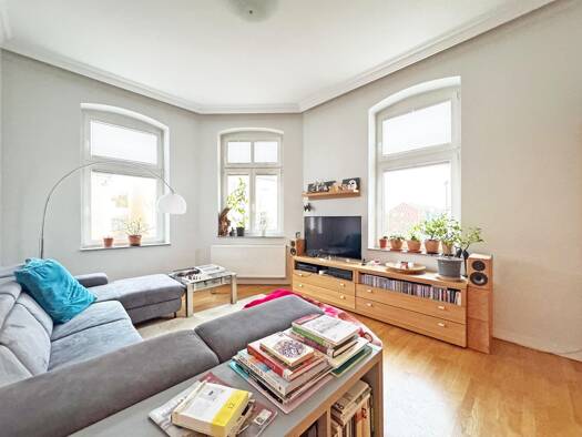 Wohnung zum Kauf 279.000 € 4,5 Zimmer 113,5 m² 1. Geschoss Innenstadt Bochum 44879