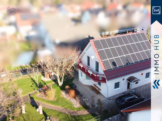 Einfamilienhaus zum Kauf 349.000 € 4 Zimmer 122,8 m² 600 m² Grundstück Borna 04552