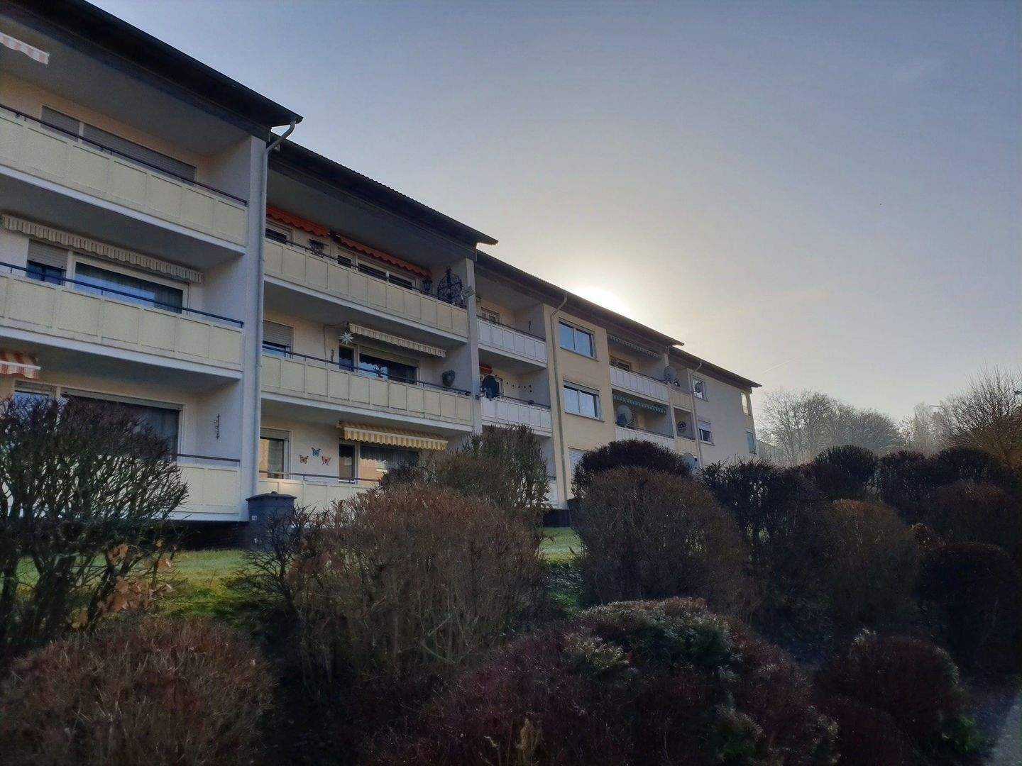 Immobilie in Bad Lauterberg - Großes Apartment im Erdgeschoss! - Bild 3