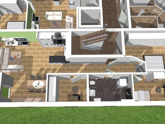 Terrassenwohnung zur Miete 1.012 € 4 Zimmer 92 m² EG frei ab 01.11.2026 Rönkhauser Straße Müschede Arnsberg 59757