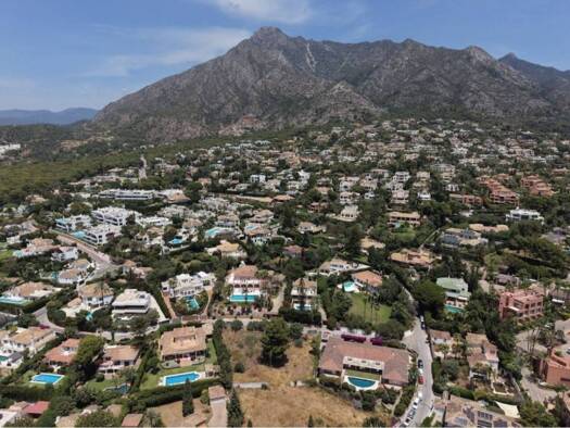 Acker-/Waldstück zum Kauf 4.400.000 € Marbella 29602