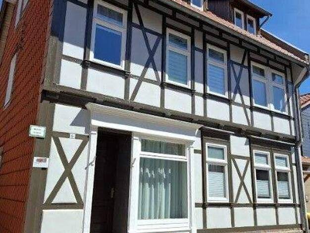 Mehrfamilienhaus zum Kauf 549.000 € 7 Zimmer 240 m² 663 m² Grundstück Wernigerode 38855