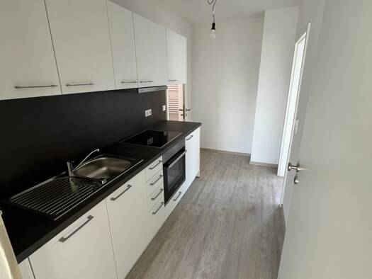 Wohnung zur Miete 580 € 2 Zimmer 41,5 m² 1. Geschoss frei ab sofort Crailsheim 74564