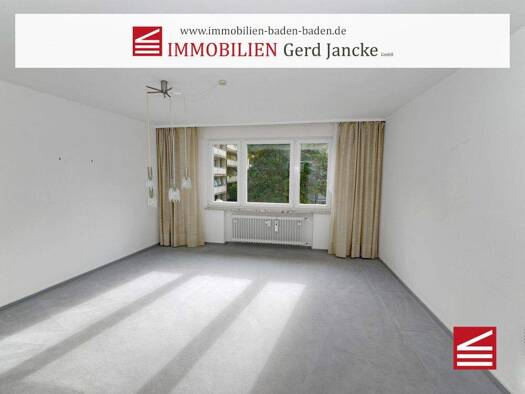 Wohnung zum Kauf 248.000 € 4 Zimmer 87 m² 1. Geschoss Innenstadt Baden-Baden 76532