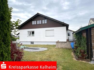 Einfamilienhaus zum Kauf 495.000 € 7 Zimmer 204 m² 762 m² Grundstück Abensberg Abensberg 93326