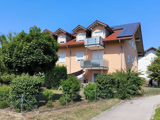 Wohnung zur Miete 870 € 3 Zimmer 88 m² Geschoss 2/3 frei ab sofort Pfarrer-Schwäbl-Straße 9 Plattling Plattling 94447