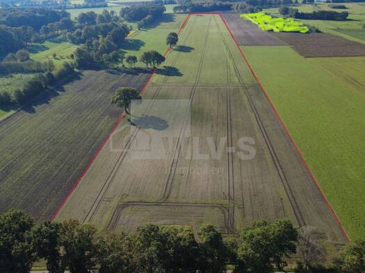 Land-/Forstwirtschaft zum Kauf 65.085 m² Grundstück Oeding Südlohn 46354