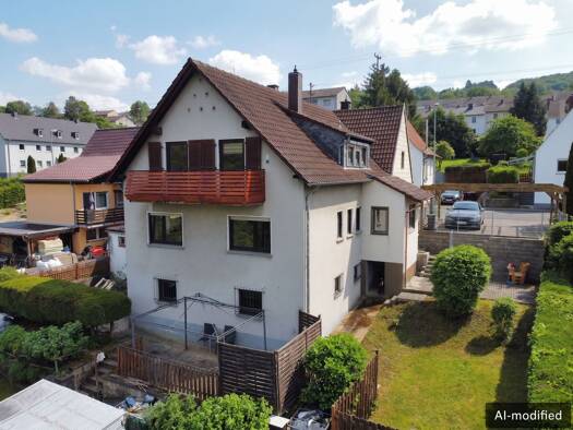 Haus zum Kauf 265.000 € 8 Zimmer 194 m² 919 m² Grundstück Kusel Kusel 66869