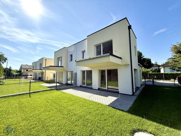 Doppelhaushälfte zum Kauf - Erstbezug 549.000 € 5 Zimmer 153 m² Markgrafneusiedl 2282