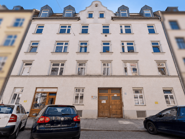 Mehrfamilienhaus zum Kauf 7.000.000 € 47 Zimmer 1.171,6 m² 790 m² Grundstück Au-Haidhausen München 81667